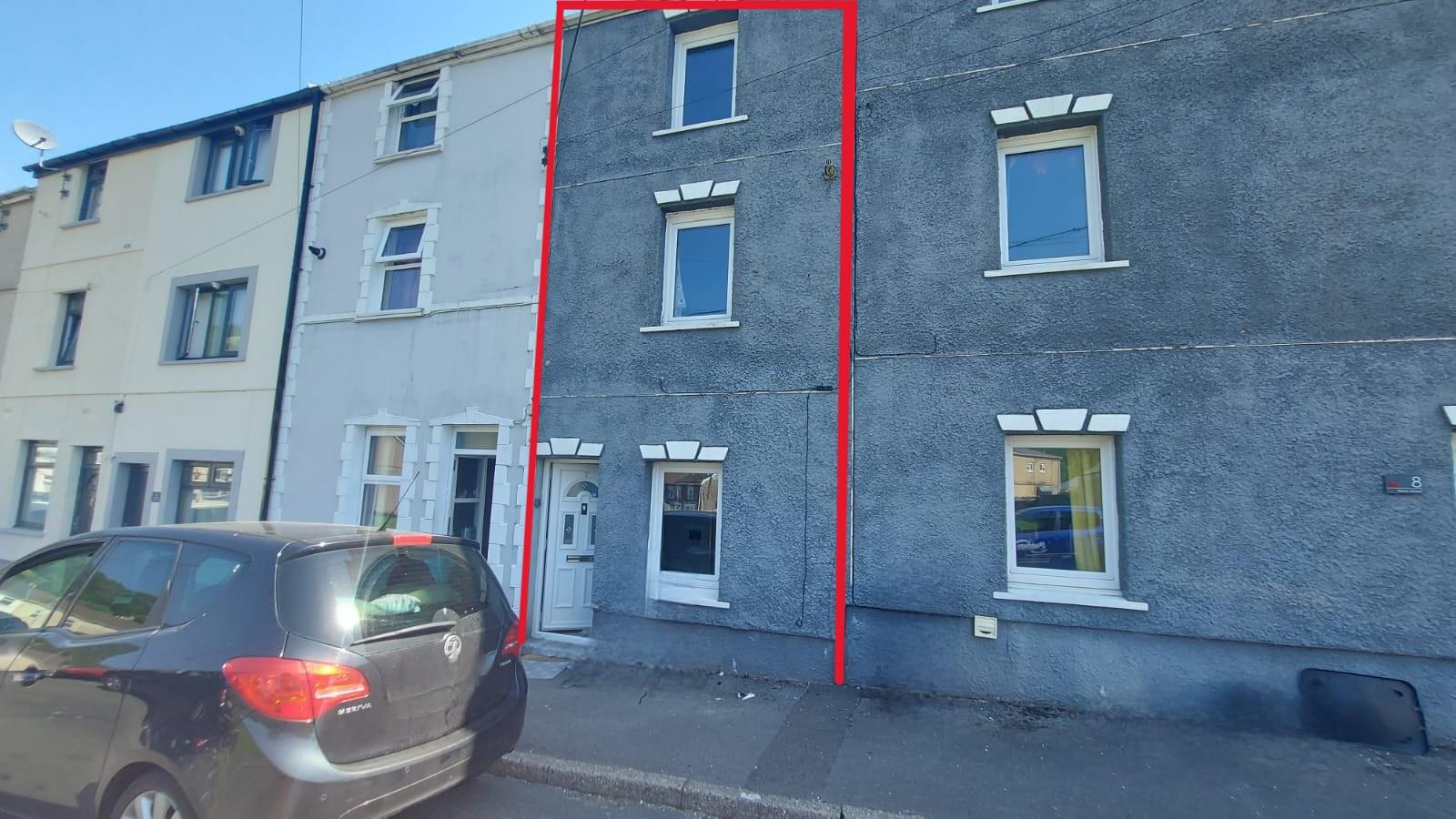 Brick Street, Glyncorrwg, Port Talbot