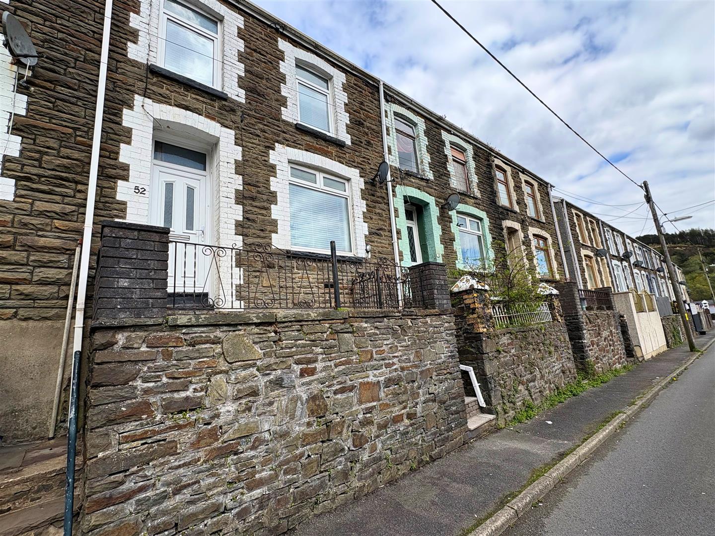 Villiers Road, Blaengwynfi, Port Talbot