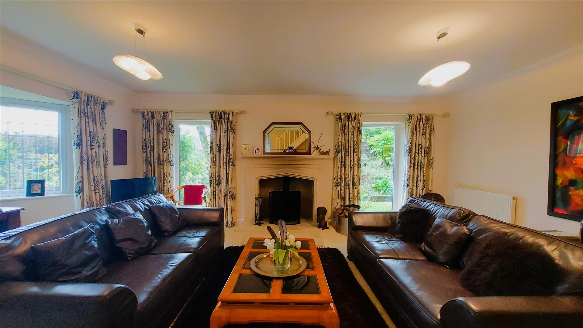 Vicarage Terrace