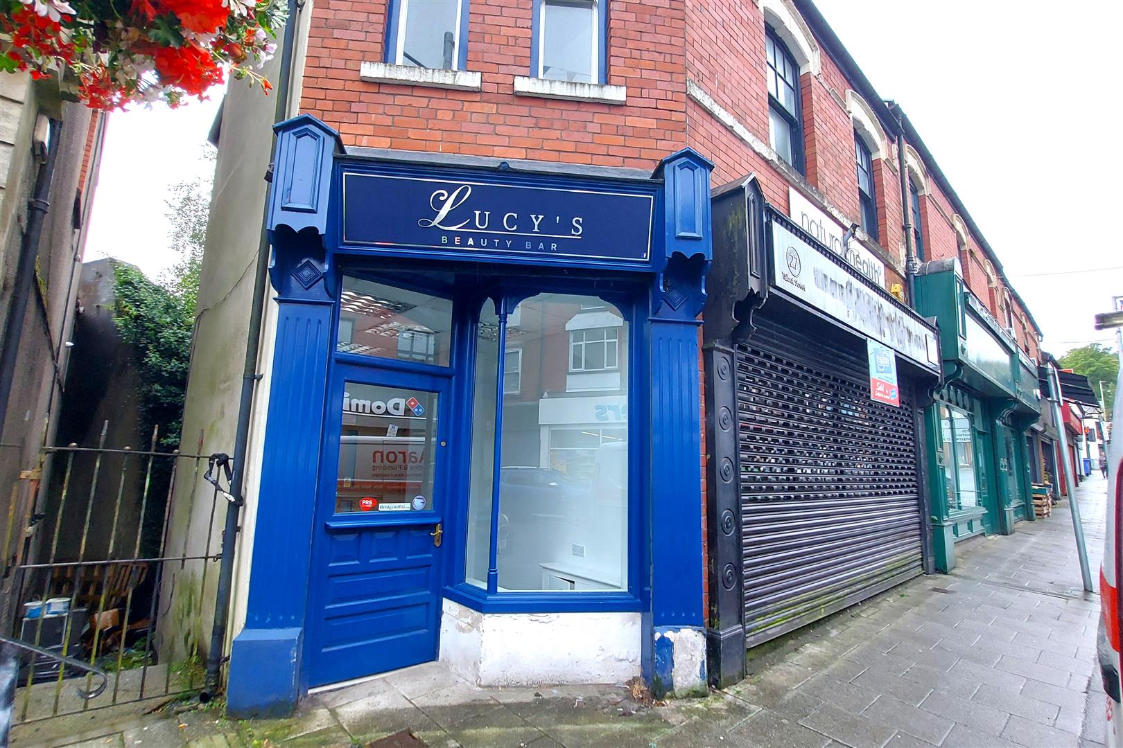 Talbot Street, Maesteg