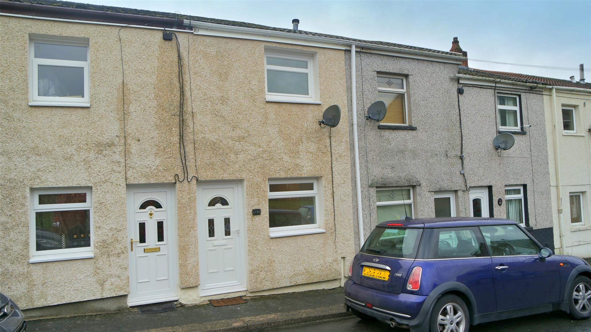 Brick Street, Glyncorrwg, Port Talbot