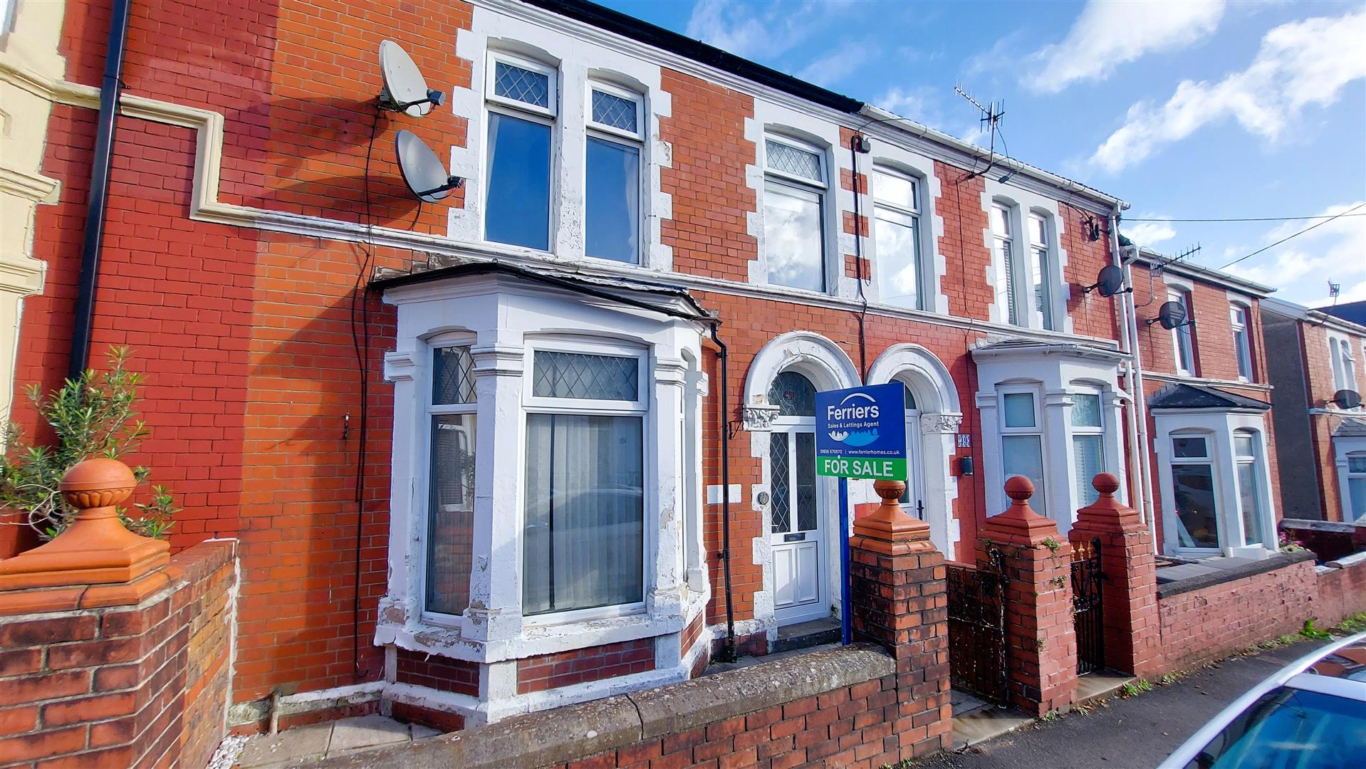 St. Michaels Road, Maesteg