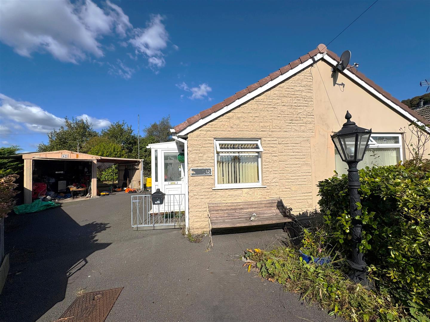 Mill View Estate, Maesteg