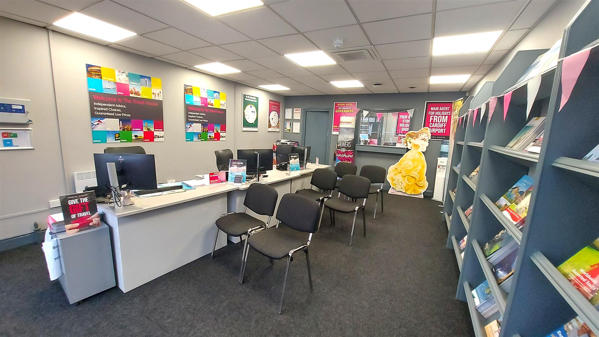 Commercial Street, Maesteg