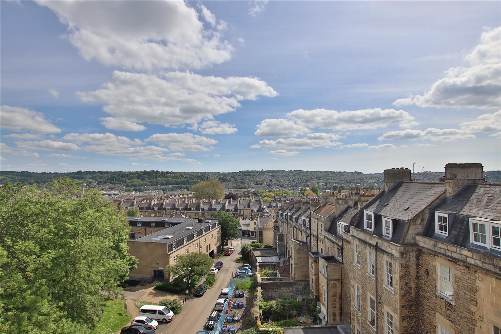 Portland Place, Bath, BA1