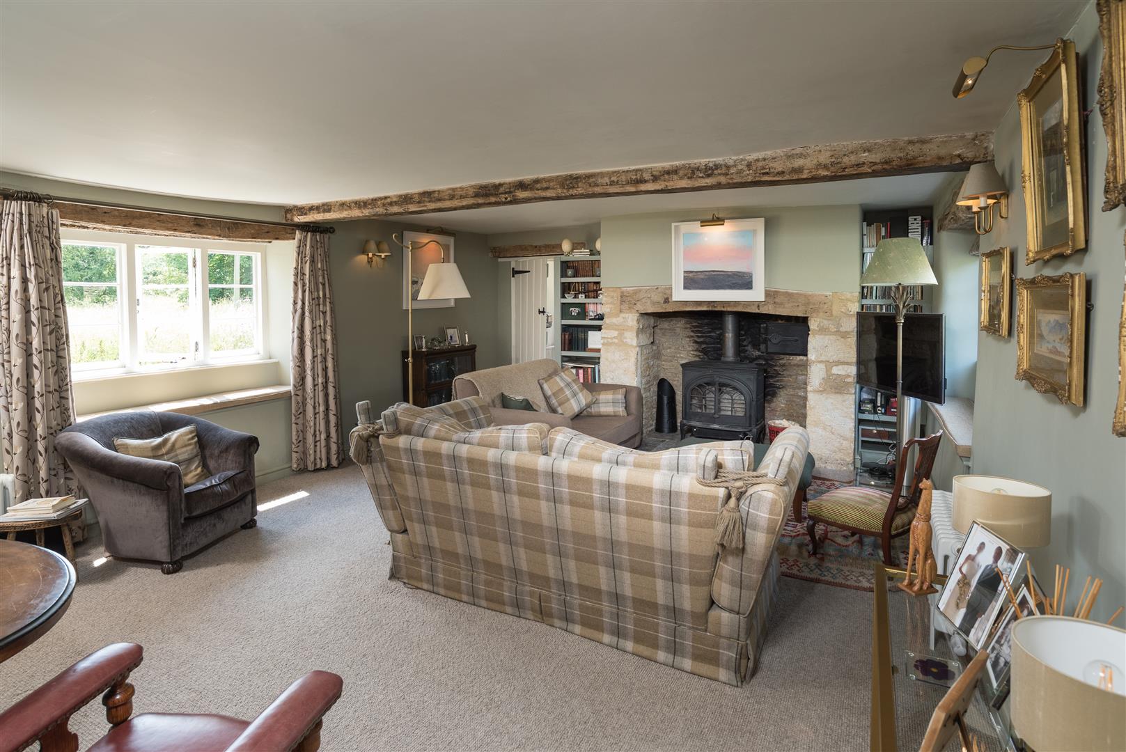 Westbury, The Butts, Biddestone, SN14