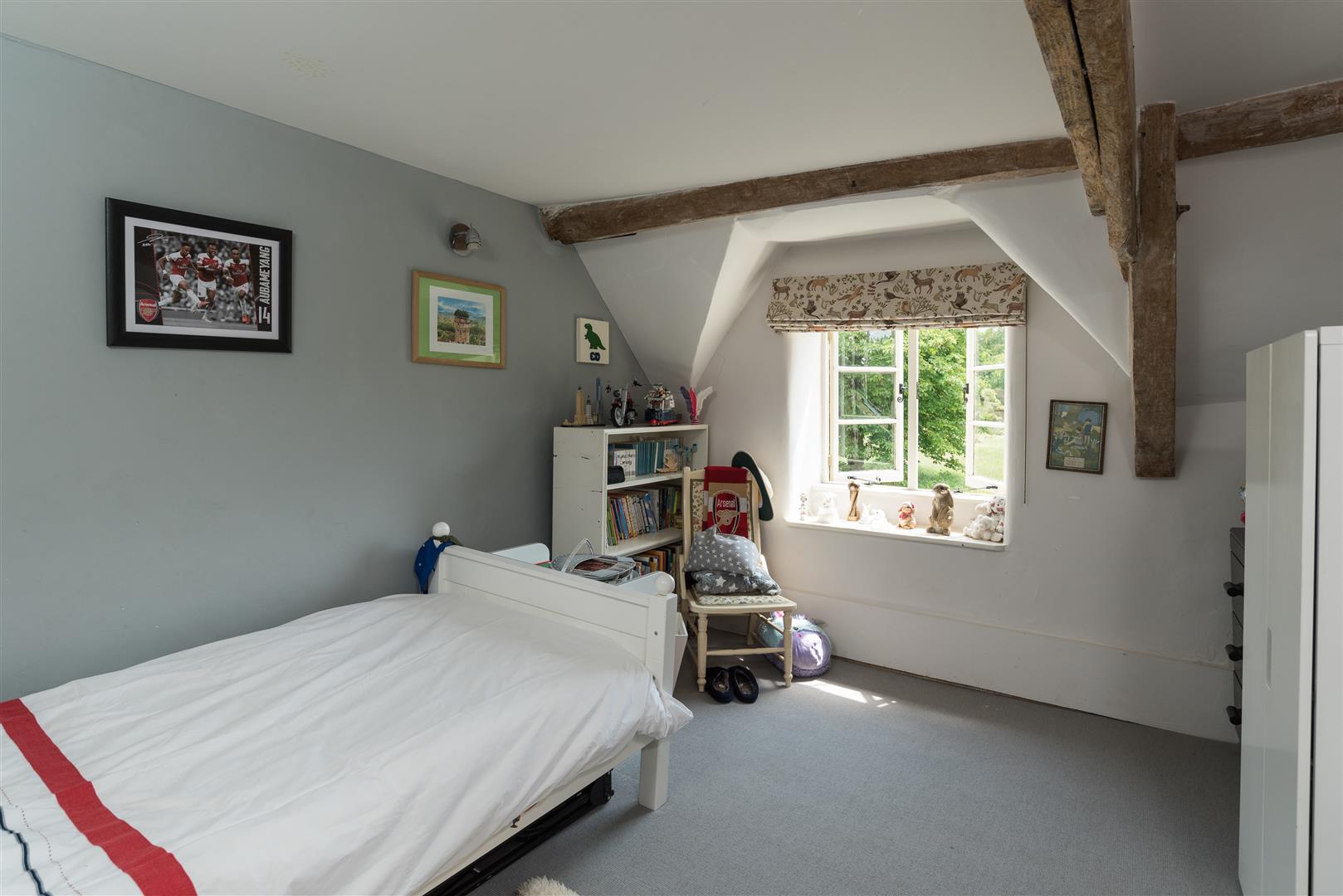 Westbury, The Butts, Biddestone, SN14