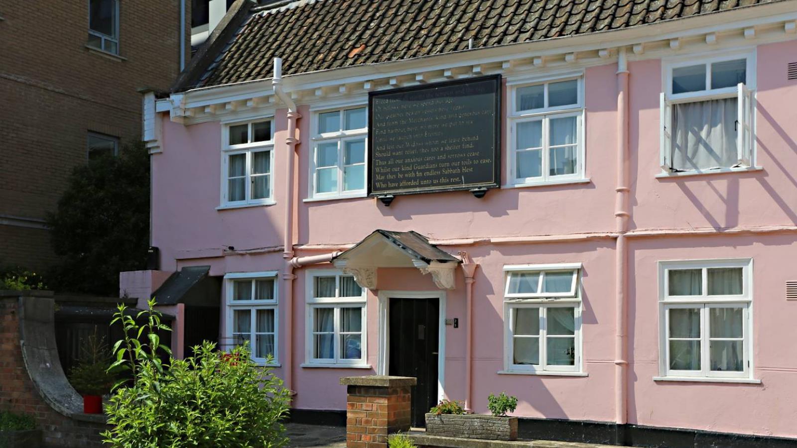 Merchants Almshouse, King Street, Bristol, BS1