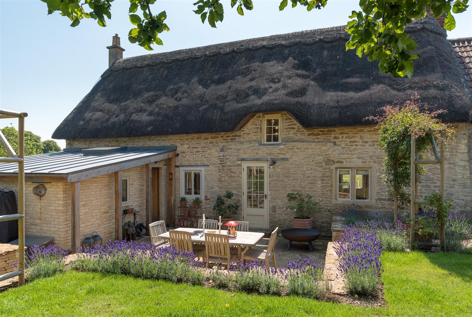 Westbury, The Butts, Biddestone, SN14
