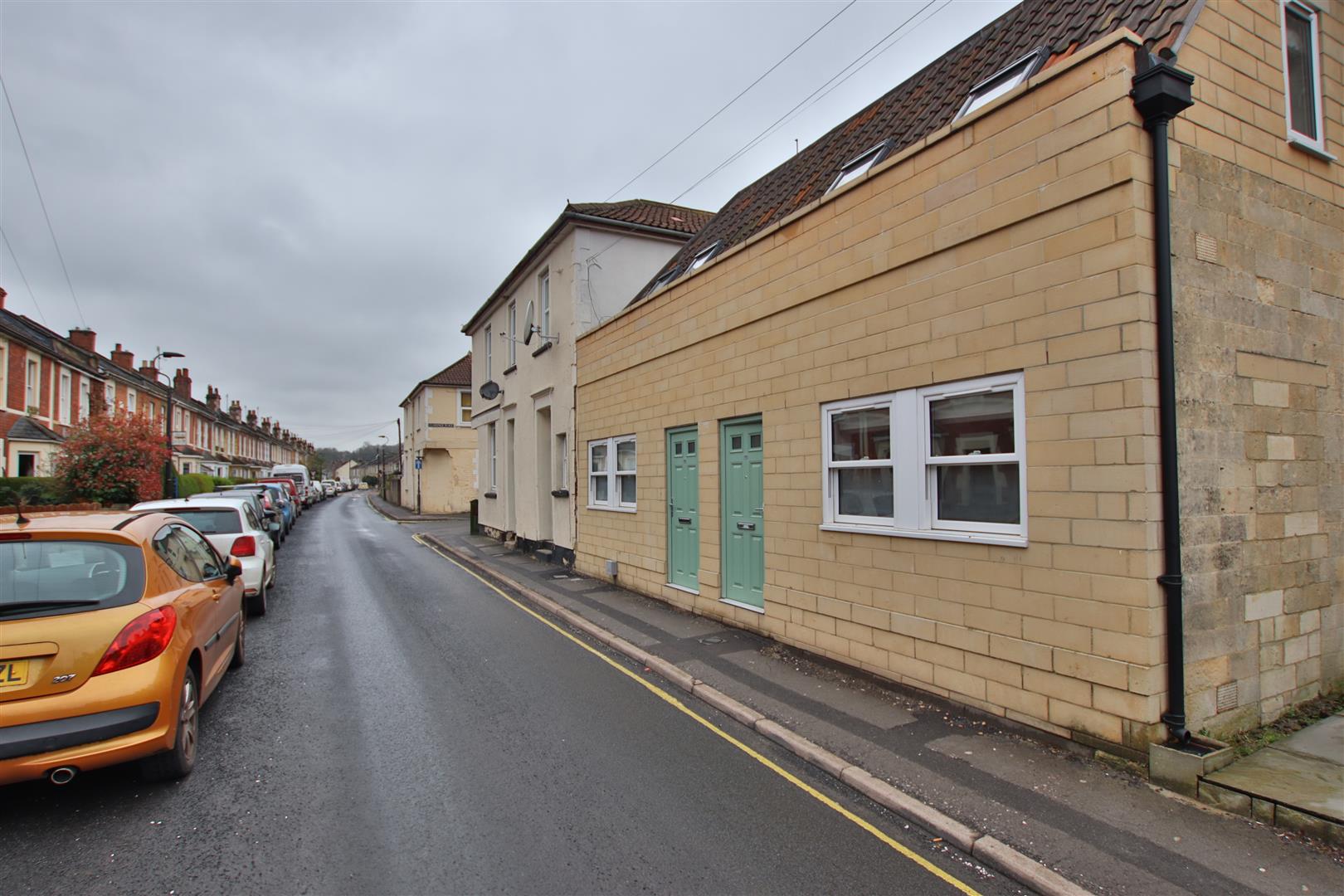 Locksbrook Road, Bath