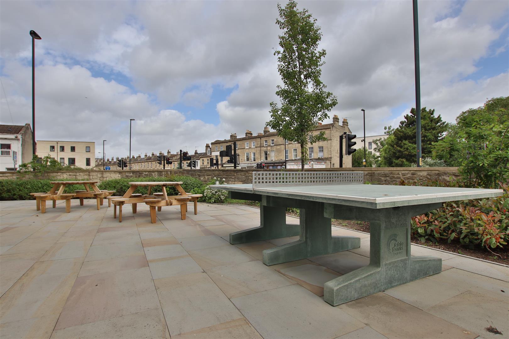Brougham Hayes, Bath, BA2