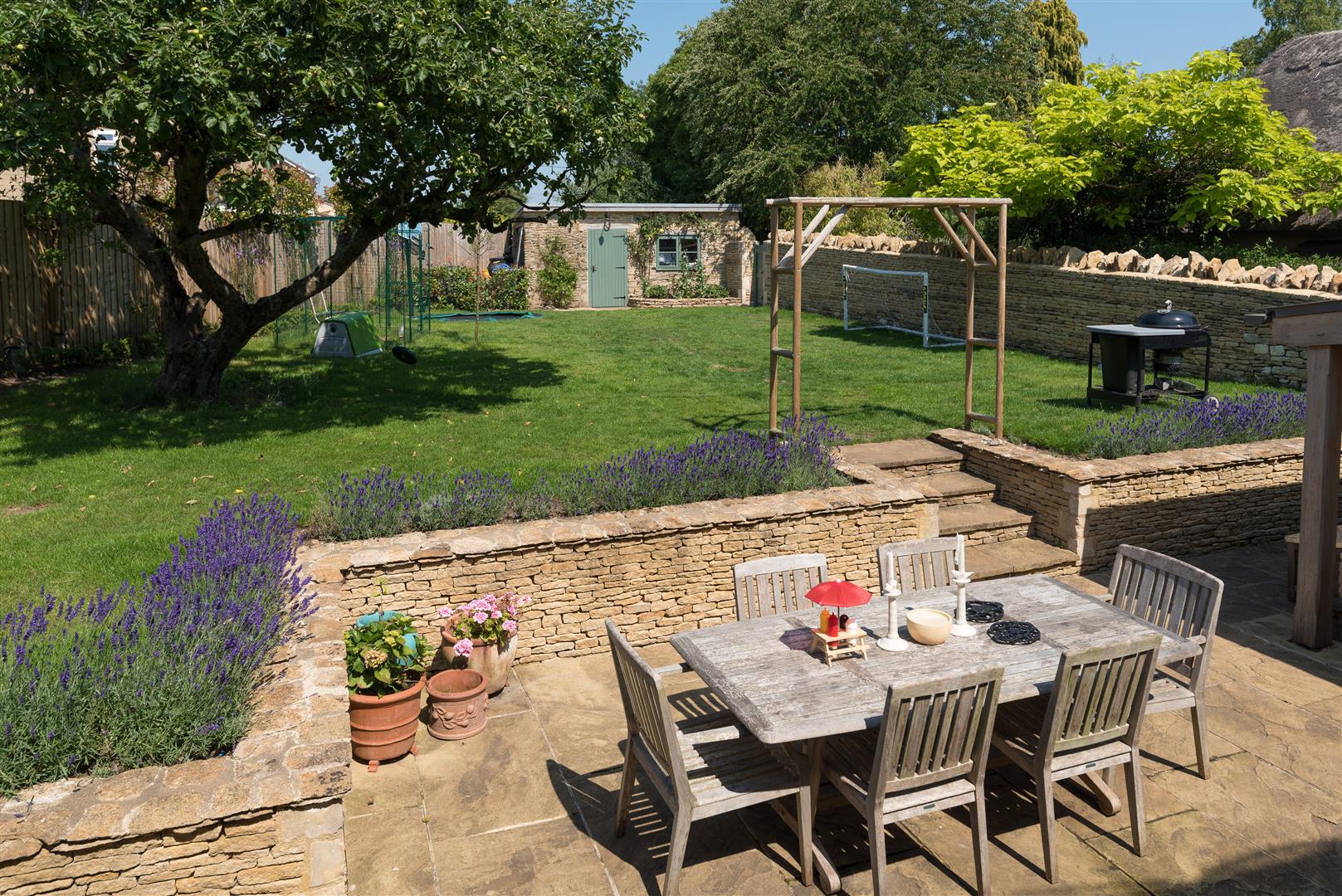 Westbury, The Butts, Biddestone, SN14