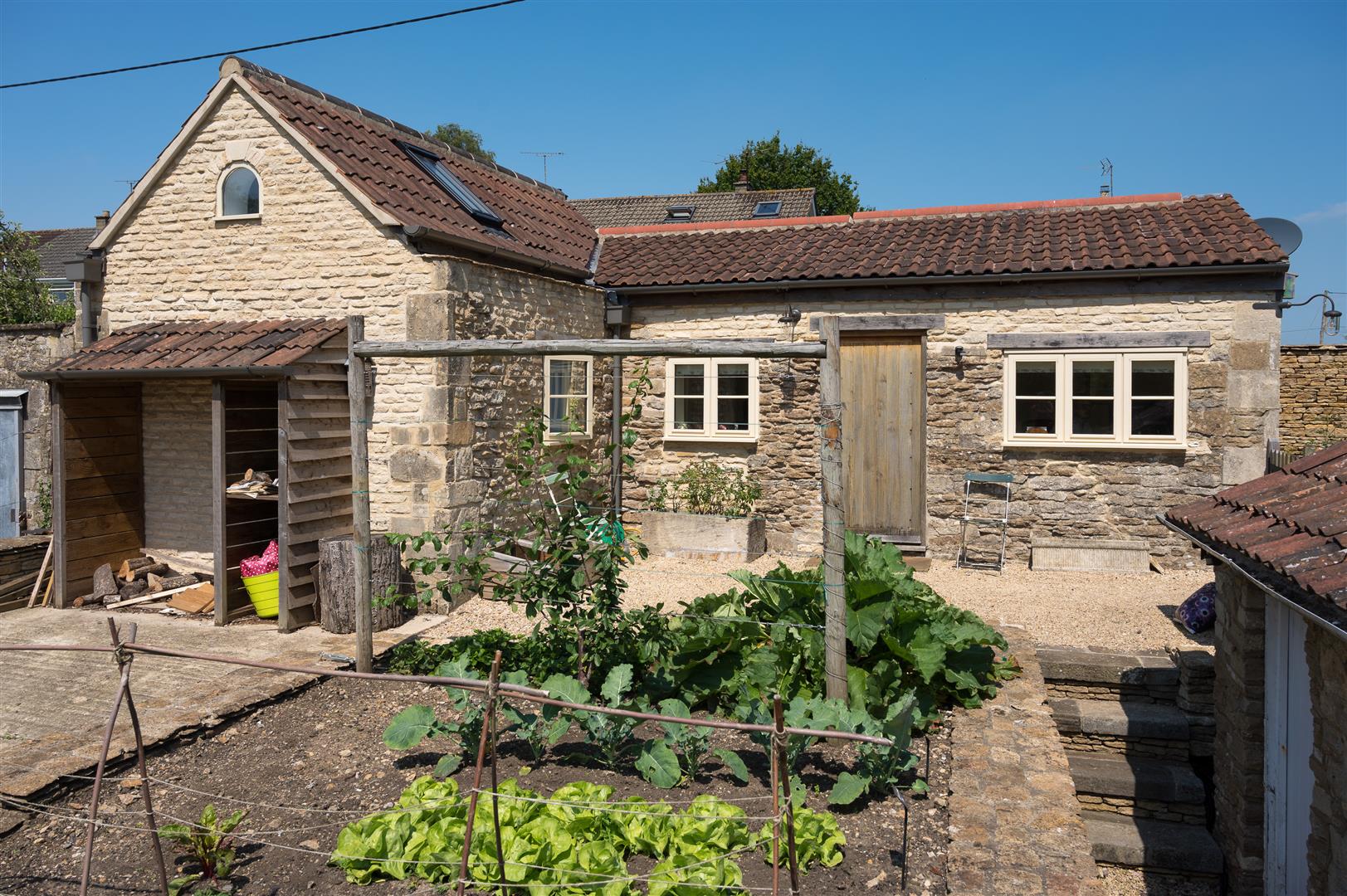 Westbury, The Butts, Biddestone, SN14