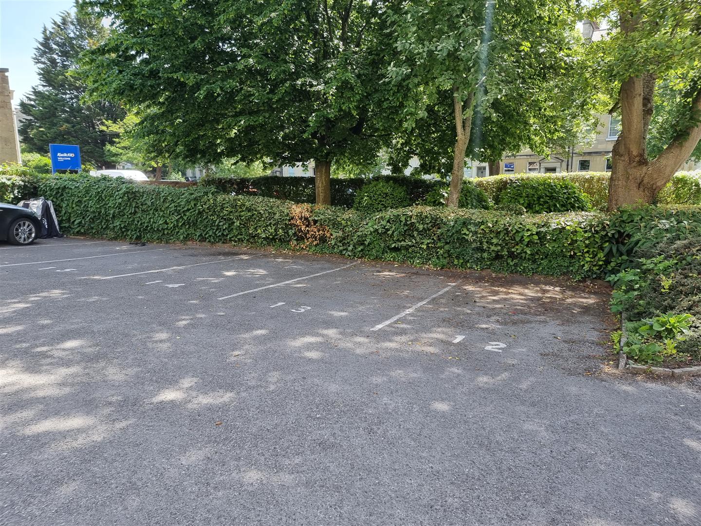 Kensington Court, Bath, BA1