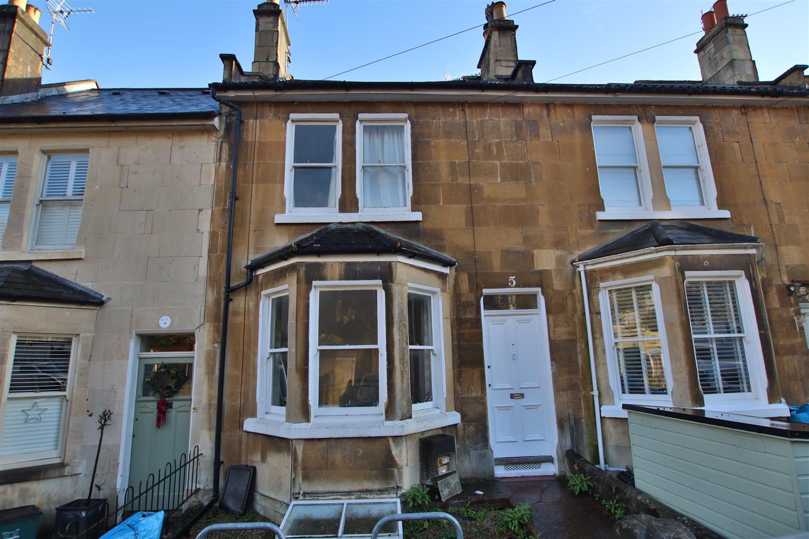 Seymour Road, Bath