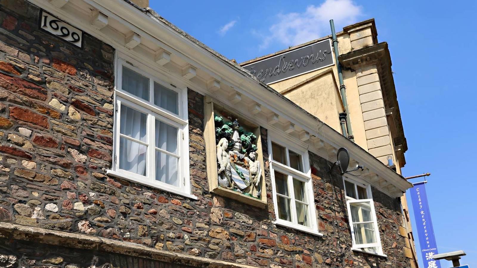 Merchants Almshouse, King Street, Bristol, BS1