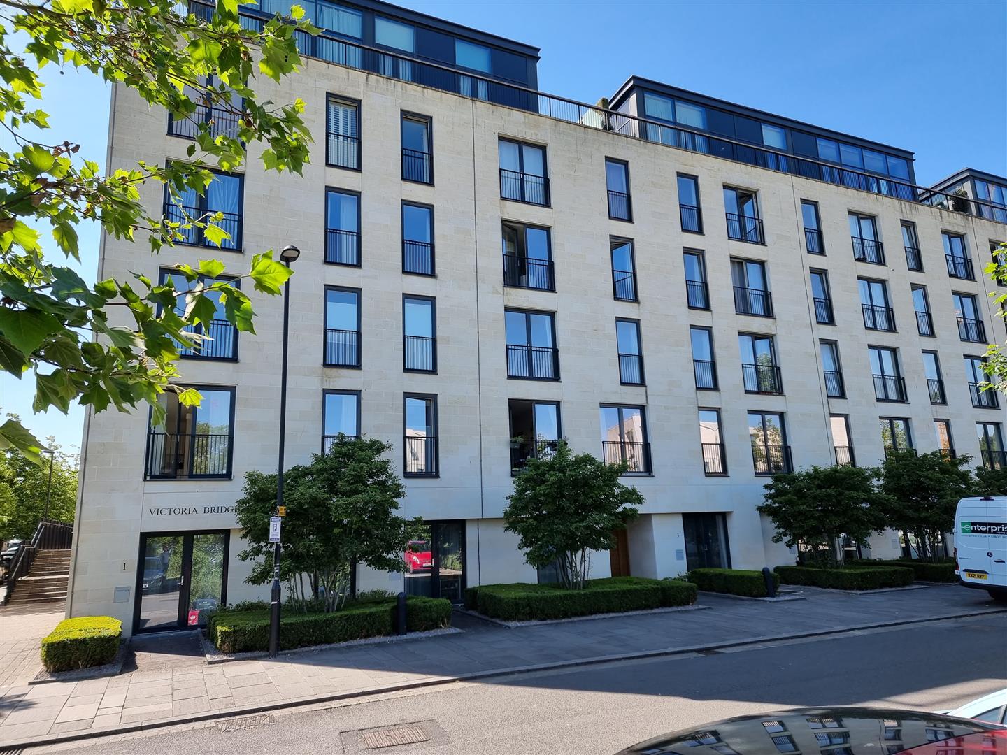 Palladian, Victoria Bridge Road, Bath, BA2