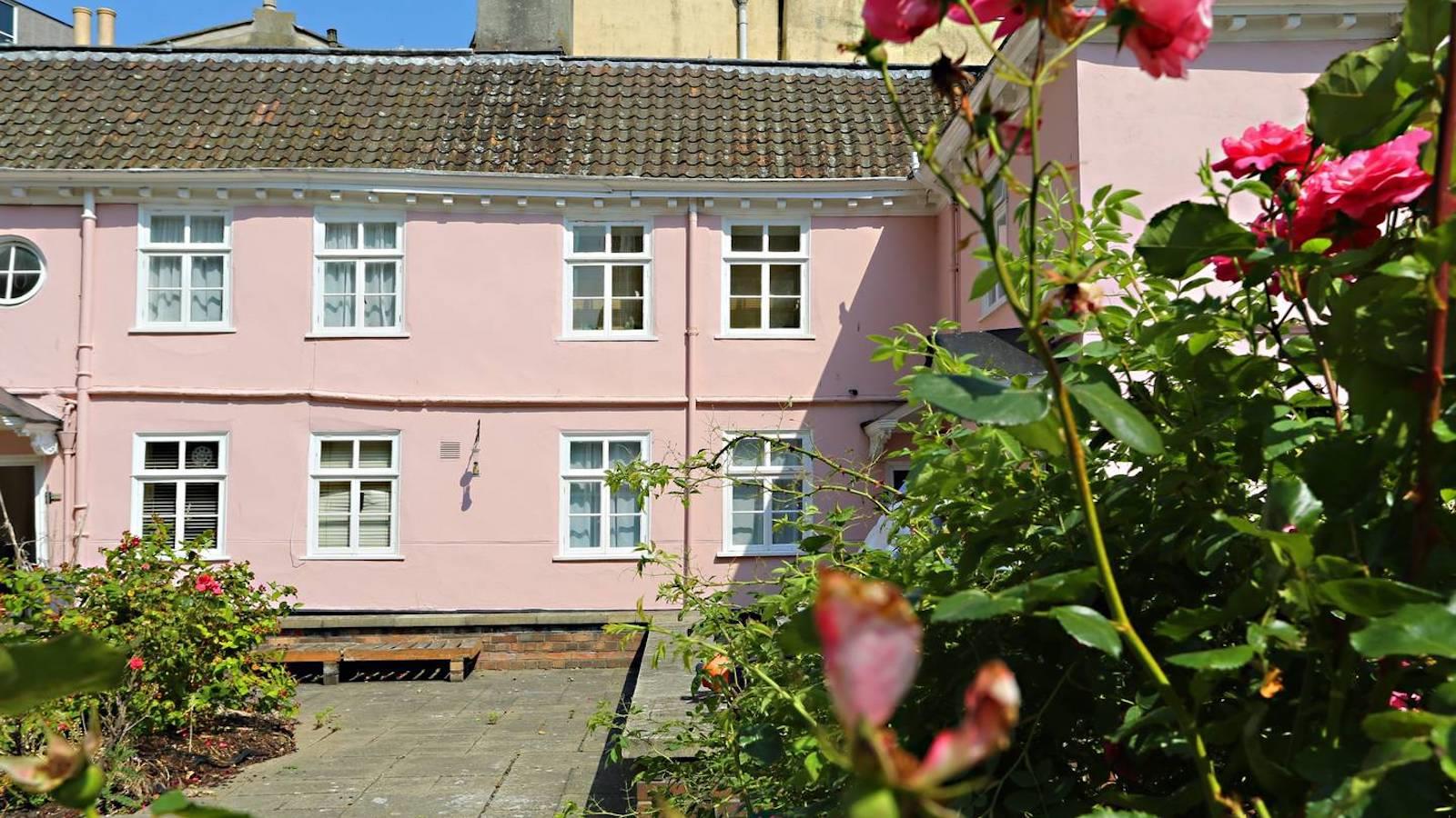 Merchants Almshouse, King Street, Bristol, BS1