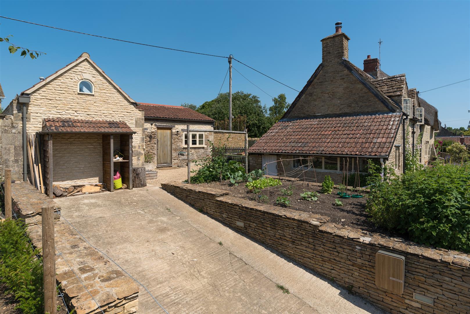 Westbury, The Butts, Biddestone, SN14
