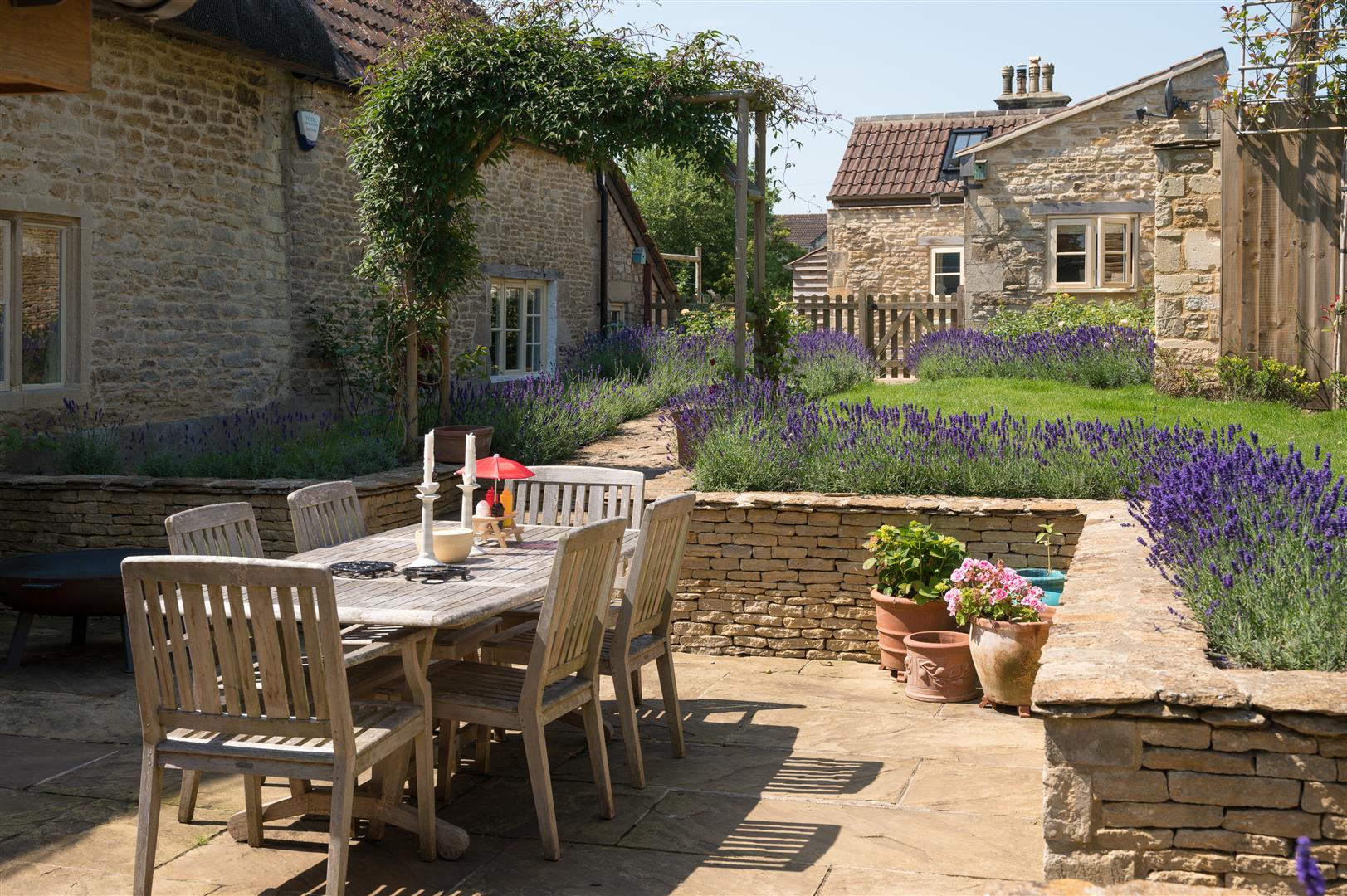 Westbury, The Butts, Biddestone, SN14
