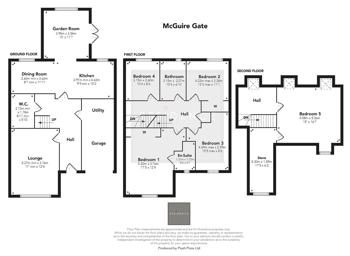 Mcguire Gate, Bothwell, Glasgow Residence Estate Agents
