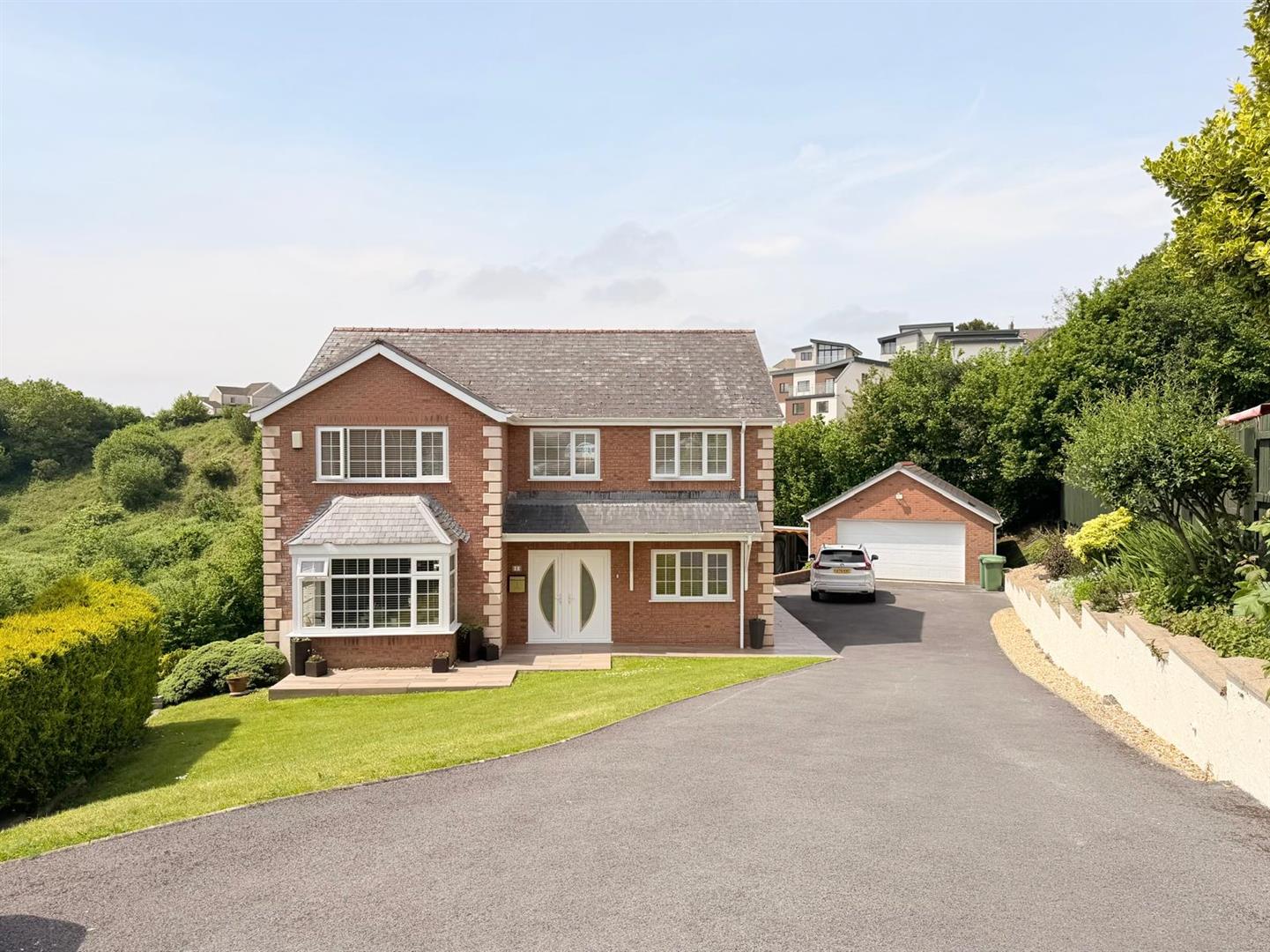 1 Golwg Yr Afon, Swansea, Sa4 0Xs, SA4 0XS