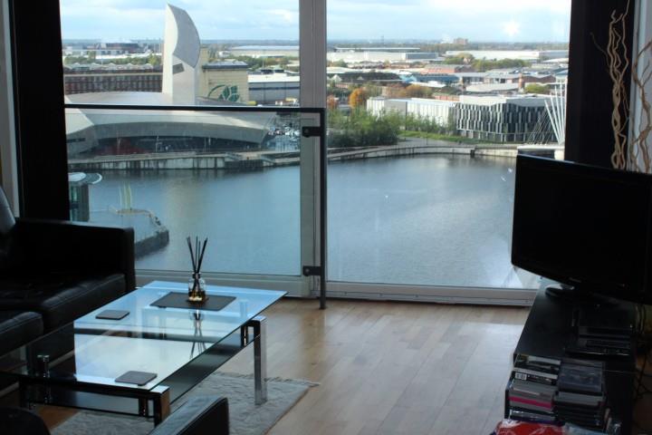 City Lofts 94 The Quays Salford Quays