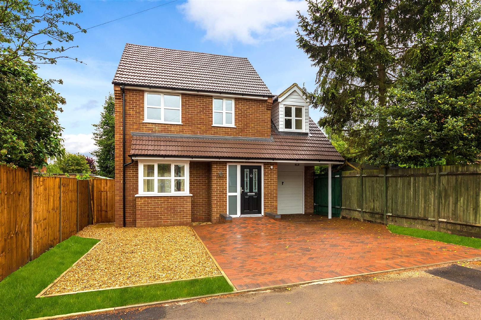 Stockbridge Road, Clifton, Shefford