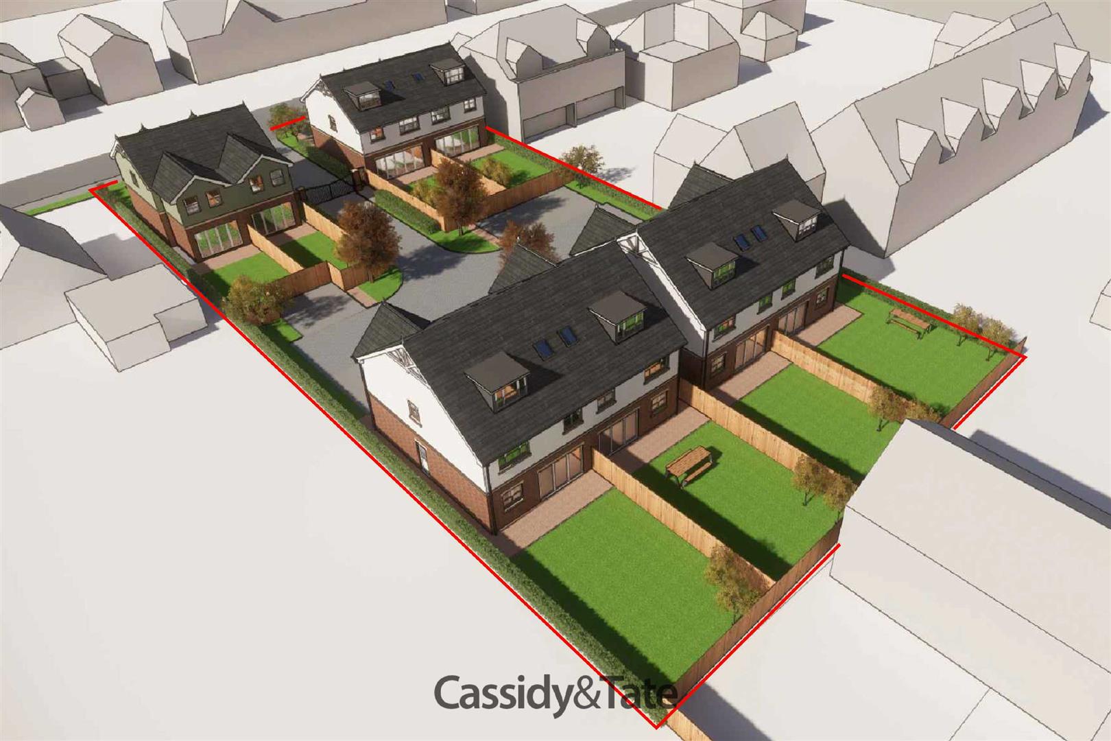 Chesham Road, Bovingdon, Hemel Hempstead