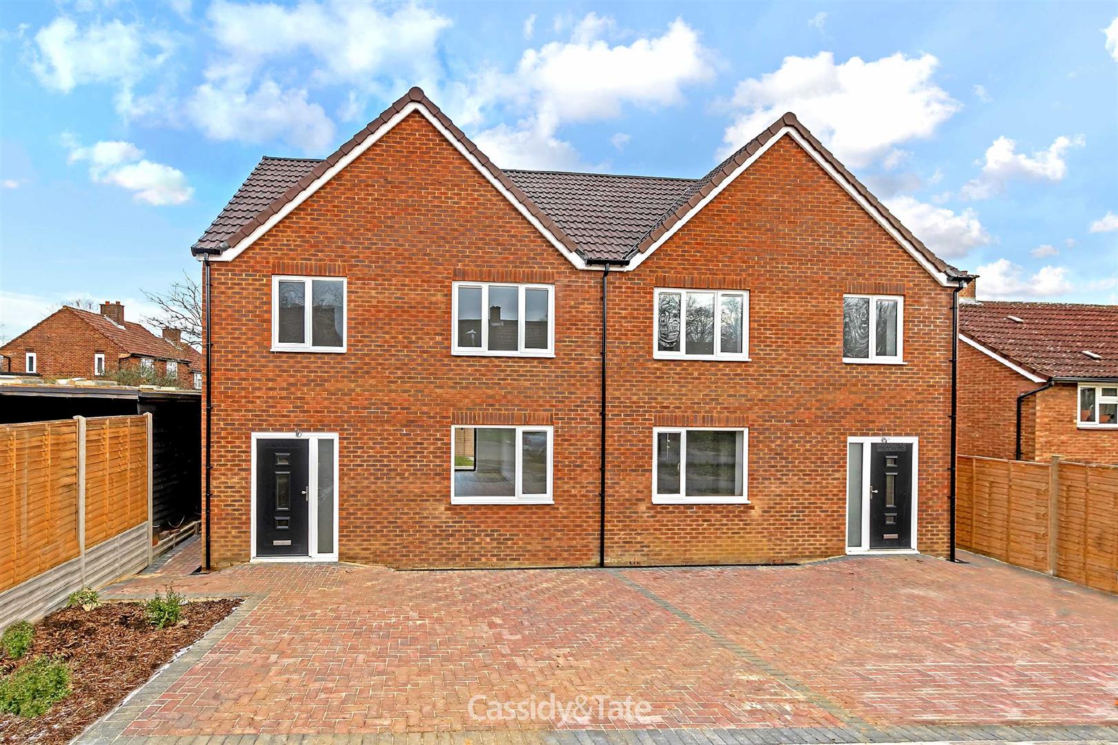 Tassell Hall, Redbourn, St. Albans