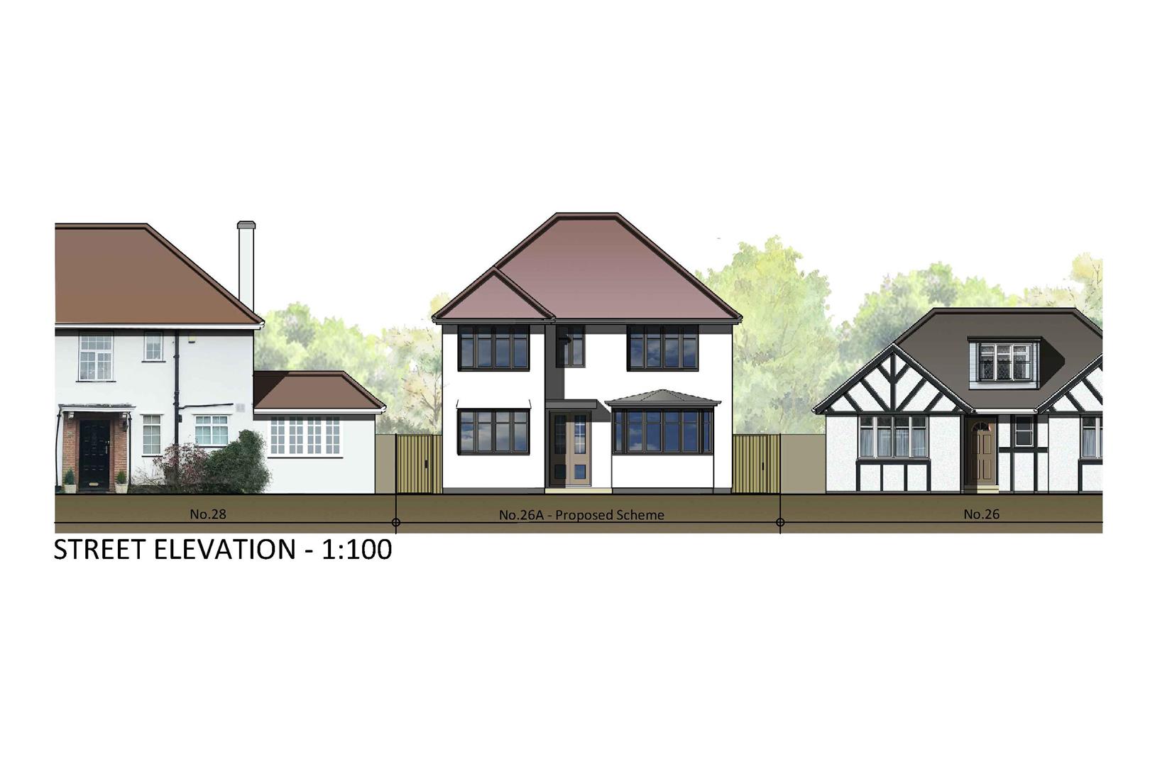 Marshalswick Lane, St Albans