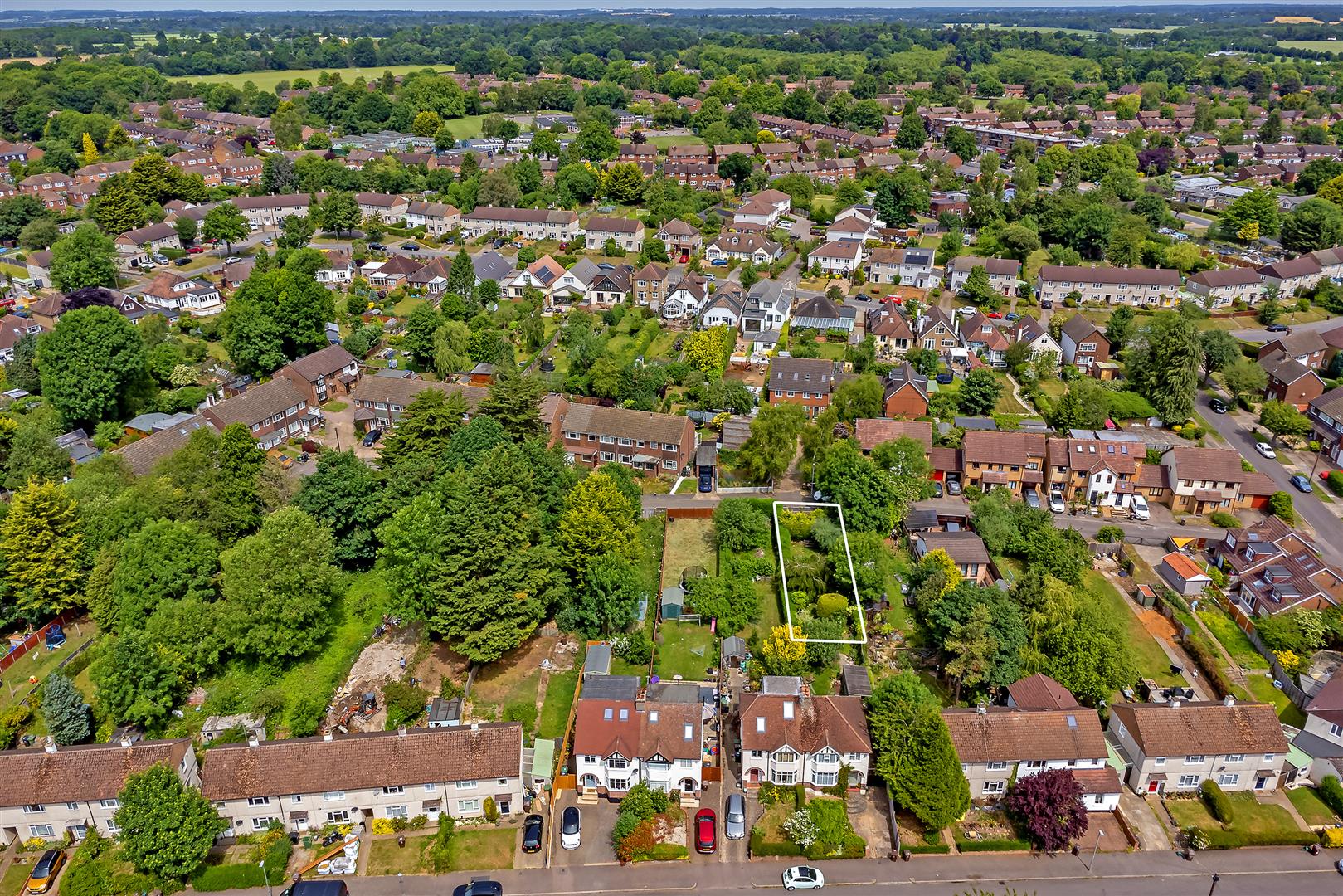 Francis Avenue, St. Albans