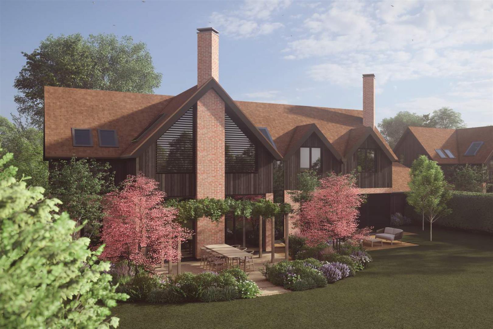 Toddington Road, Harlington, Bedfordshire
