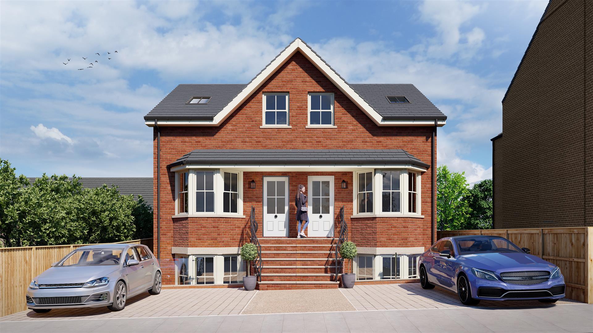 Grange Street, St. Albans