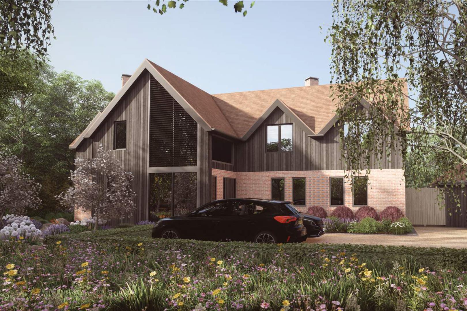 Toddington Road, Harlington, Bedfordshire