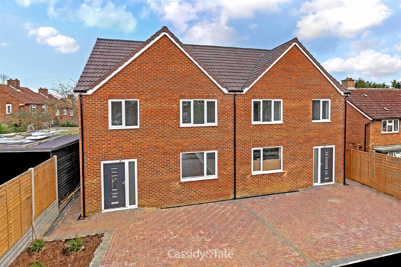 Tassell Hall, Redbourn, St. Albans