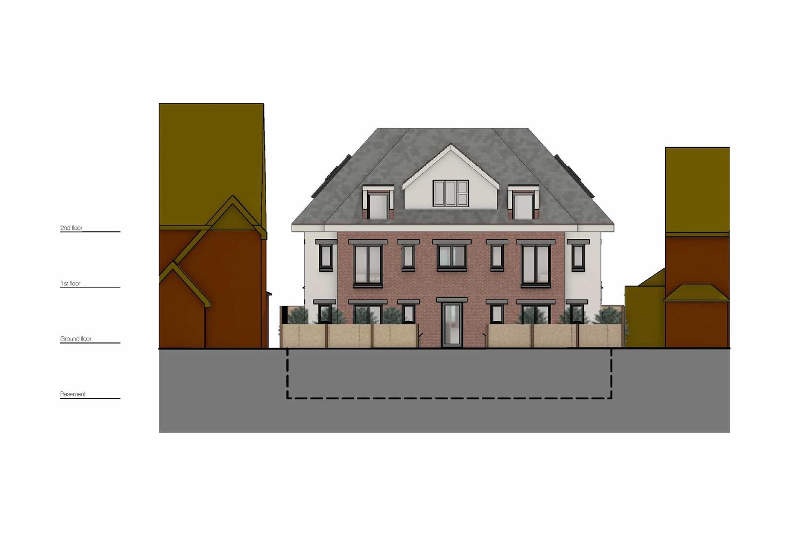 Hatfield Road, St Albans