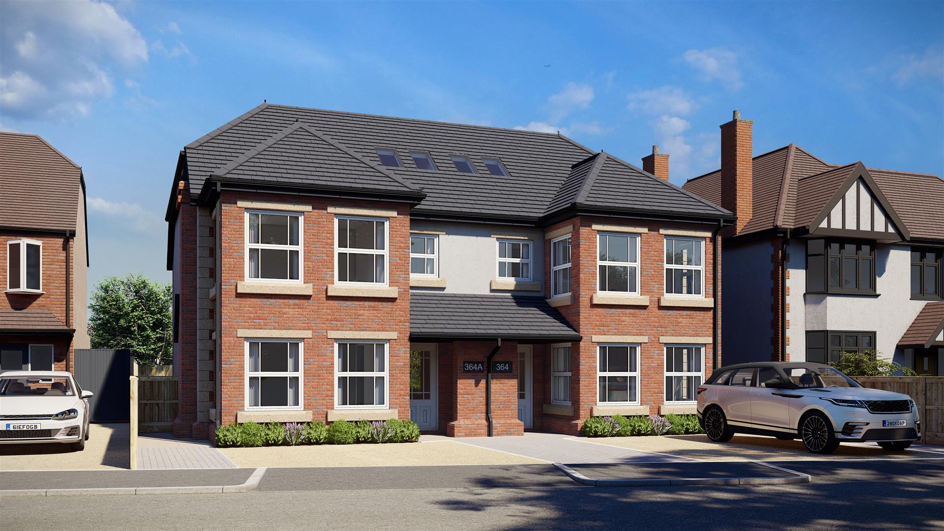 Hatfield Road, St. Albans