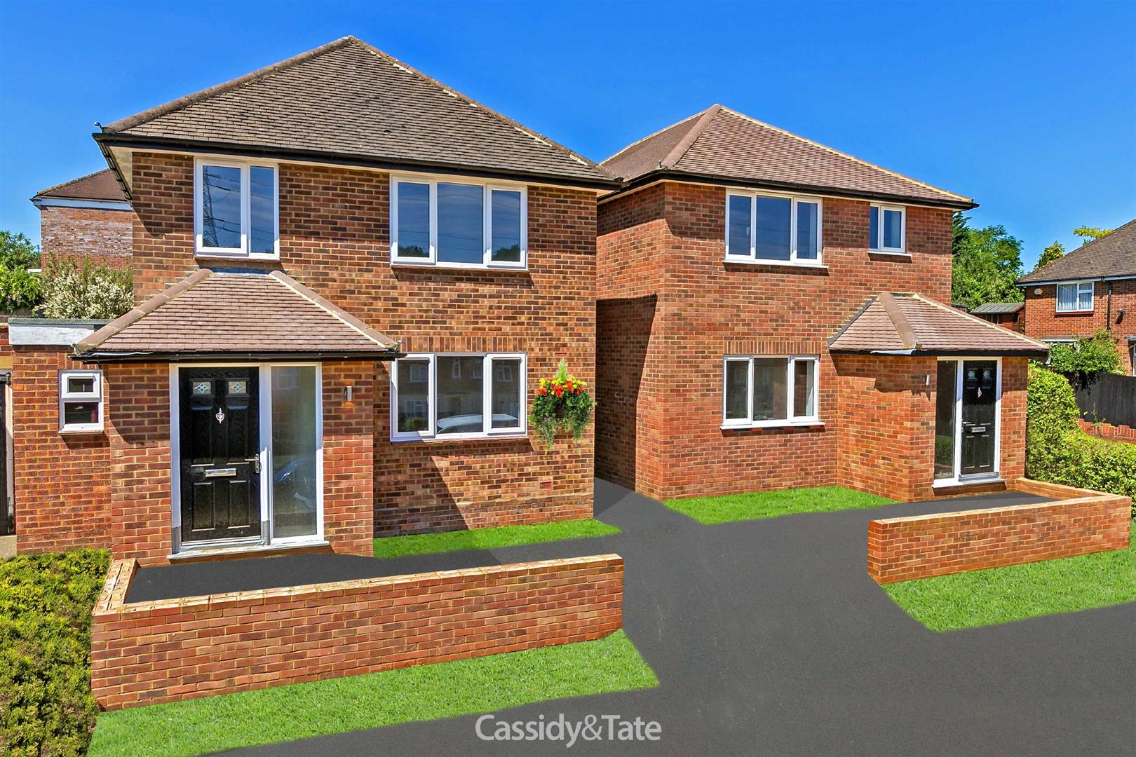 Park Avenue, Bushey