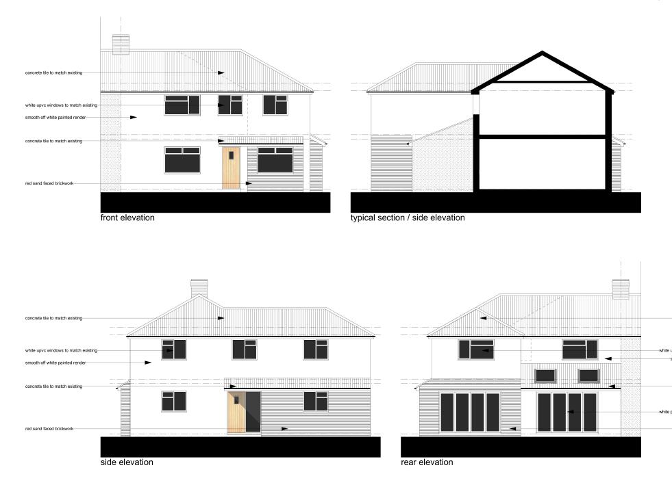Cottonmill Crescent, St. Albans