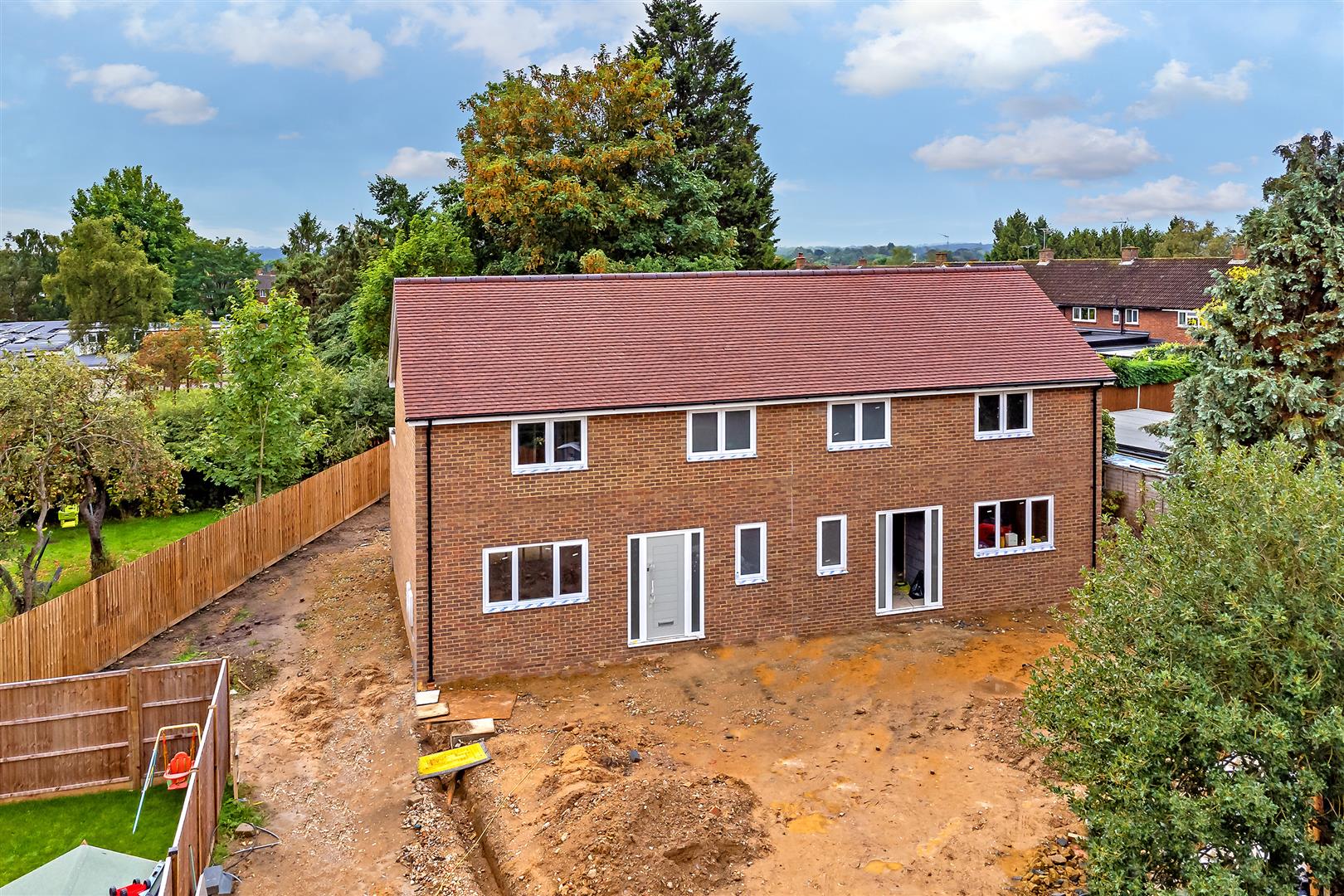 Summerfield Close, London Colney, St. Albans