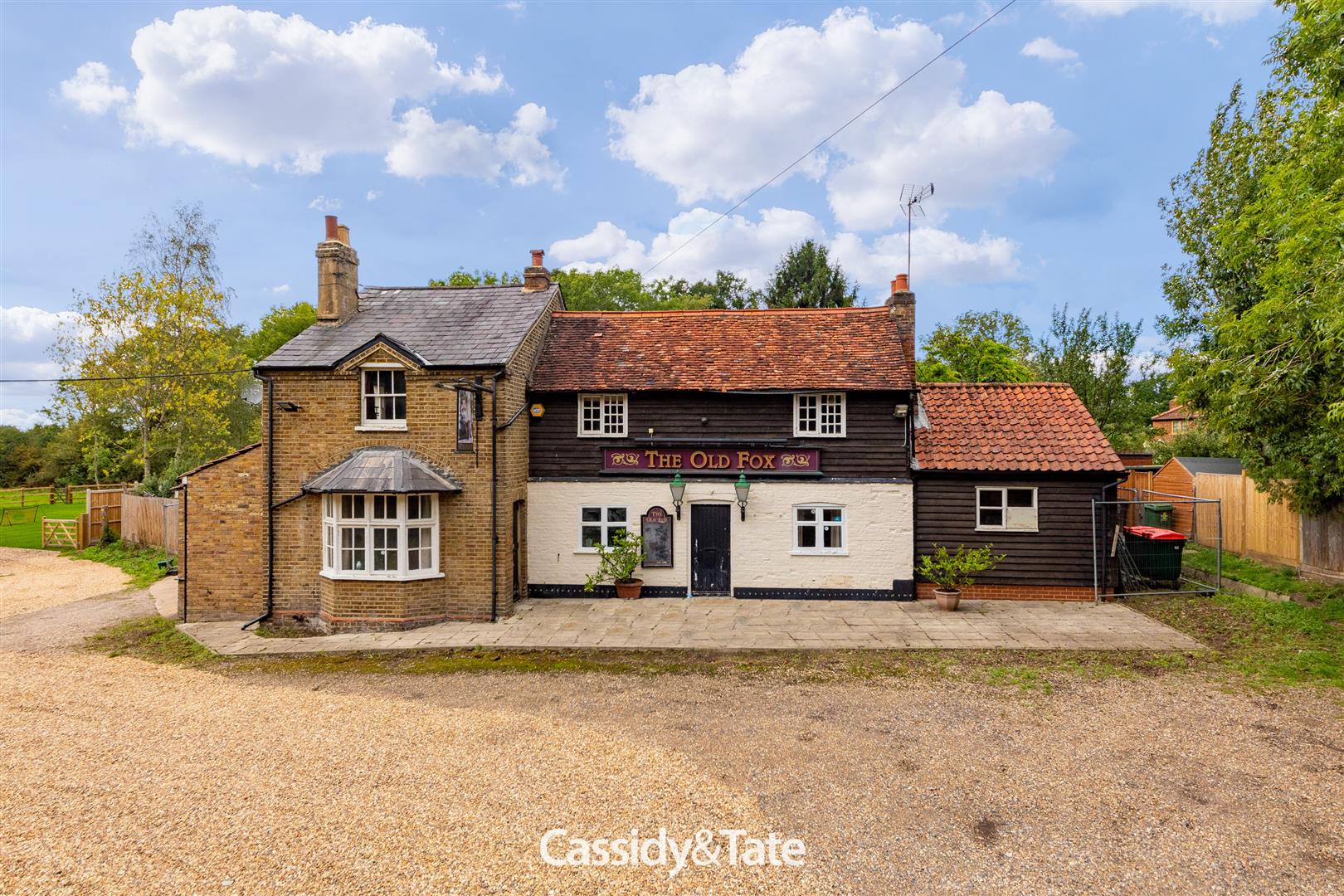 School Lane, Bricket Wood, St. Albans