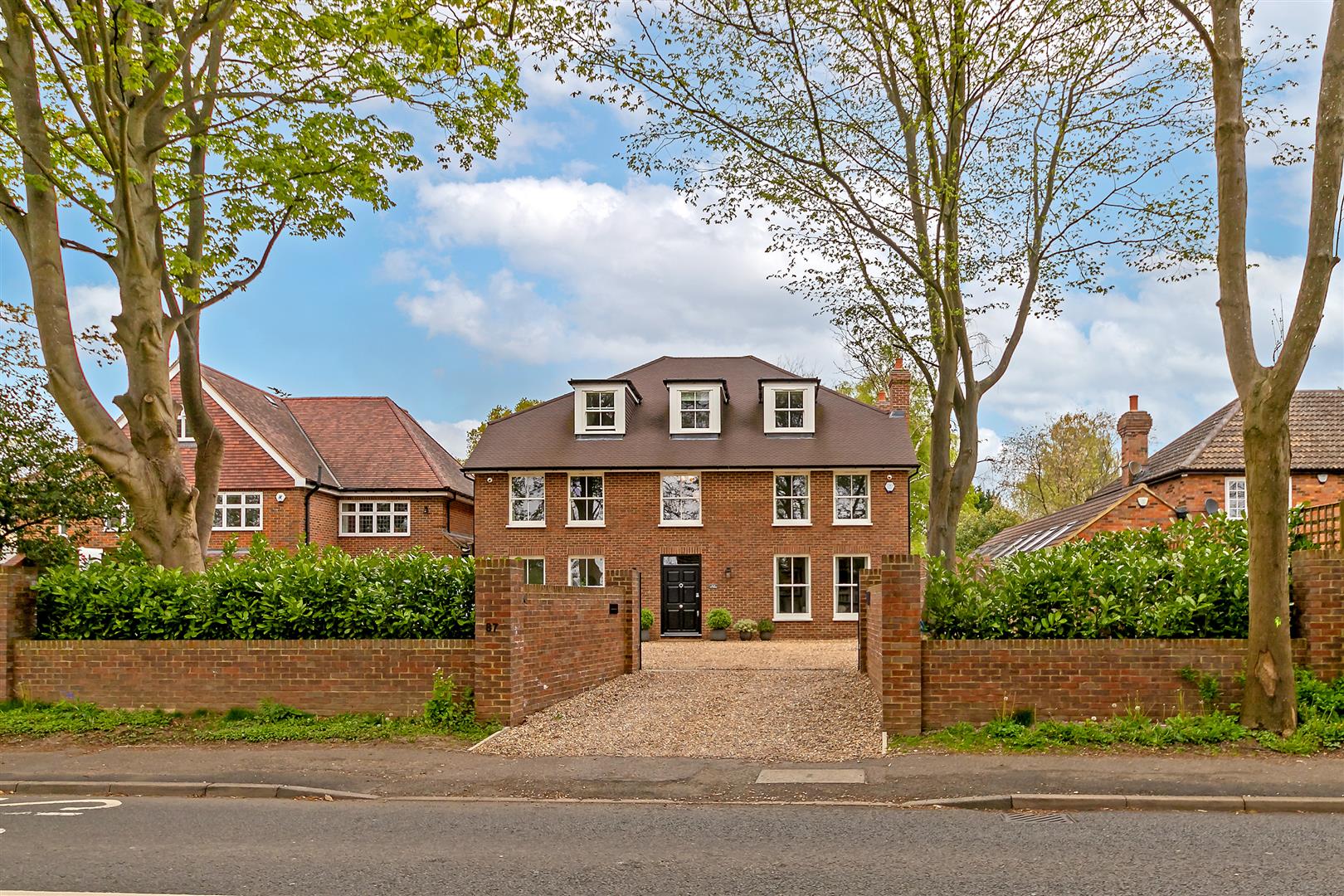 Sandpit Lane, St. Albans