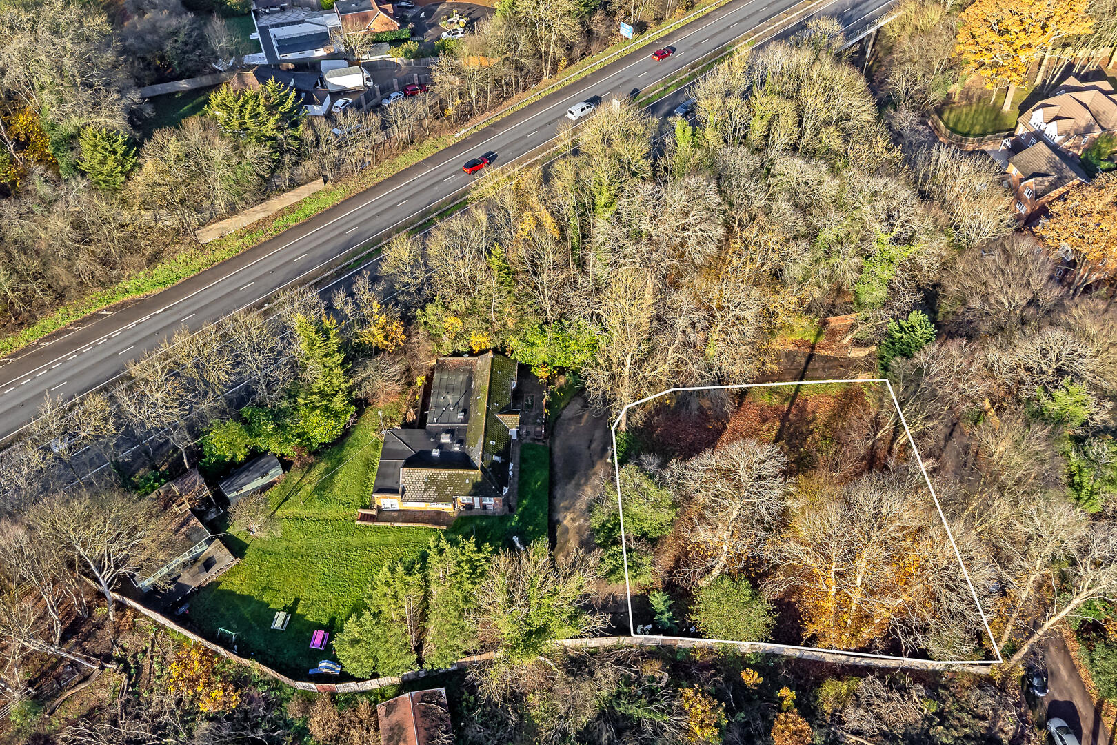 The Avenue, Welwyn