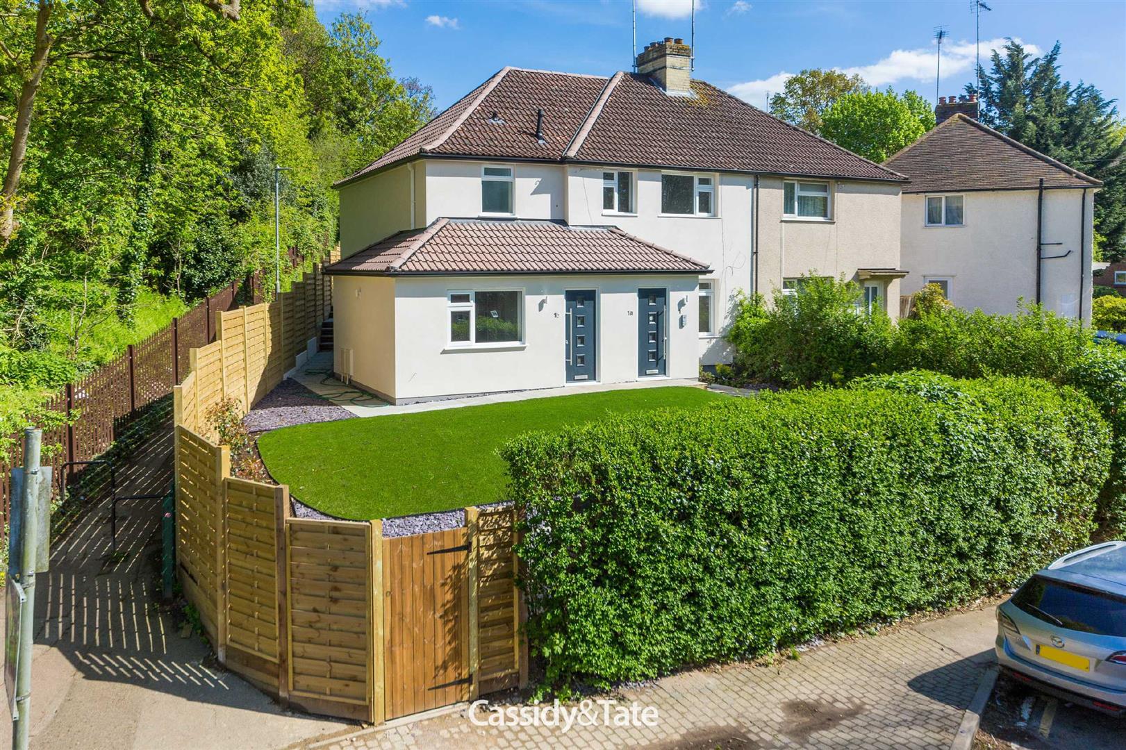 Dellfield, St Albans