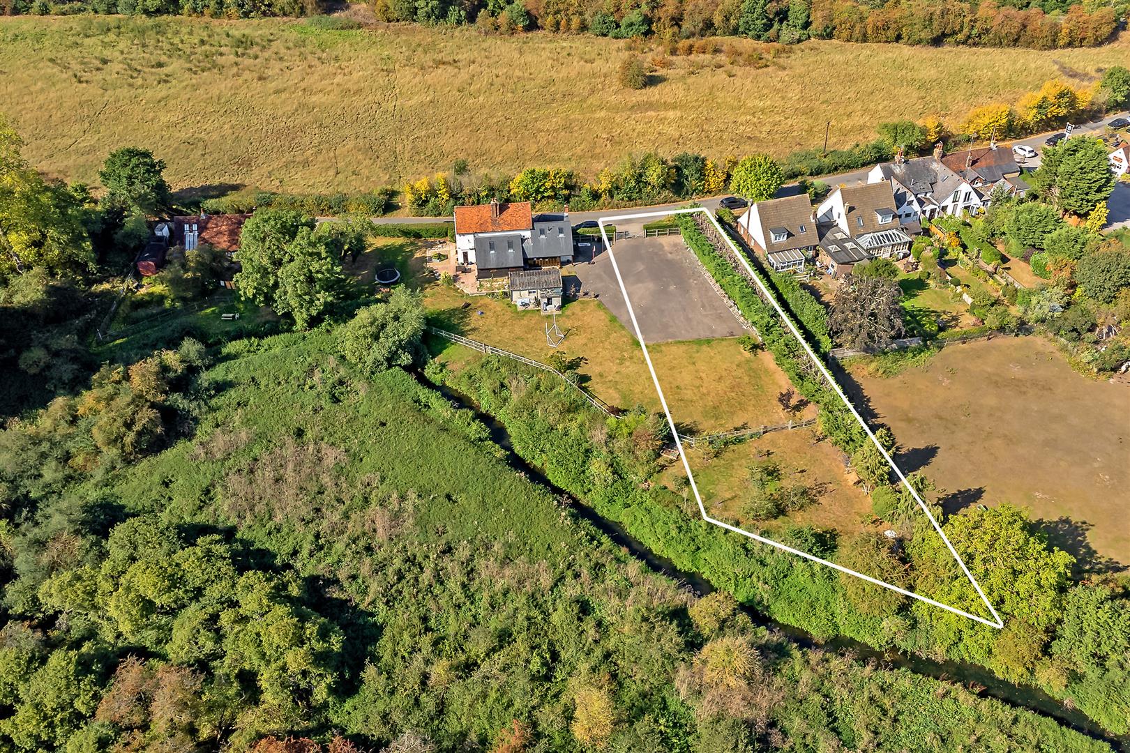 Warrengate Road, North Mymms,