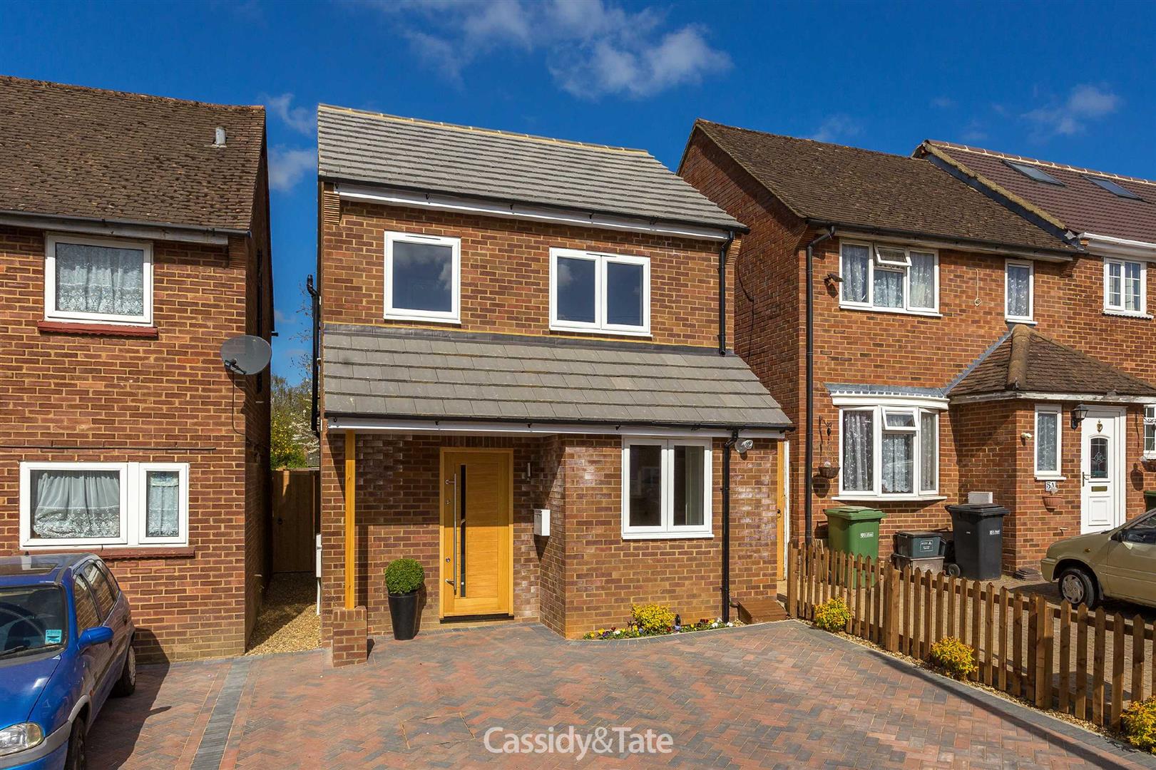 Lawrance Road, St Albans