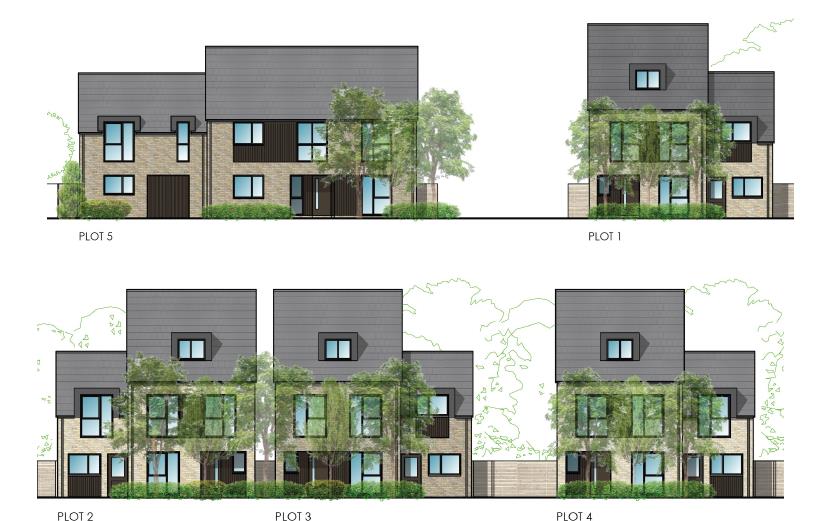 Park Road, Westoning, Bedford