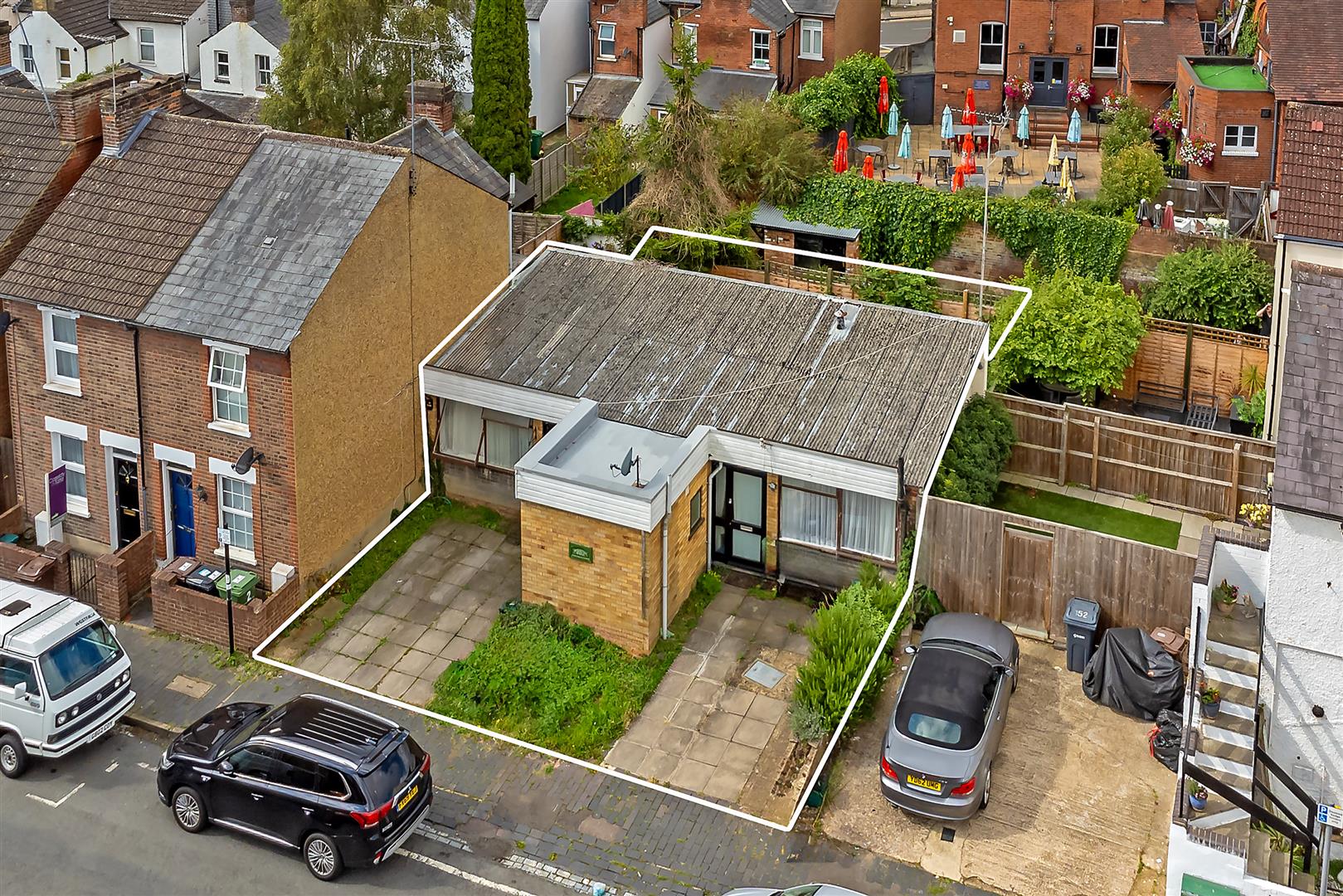 Albion Road, St. Albans
