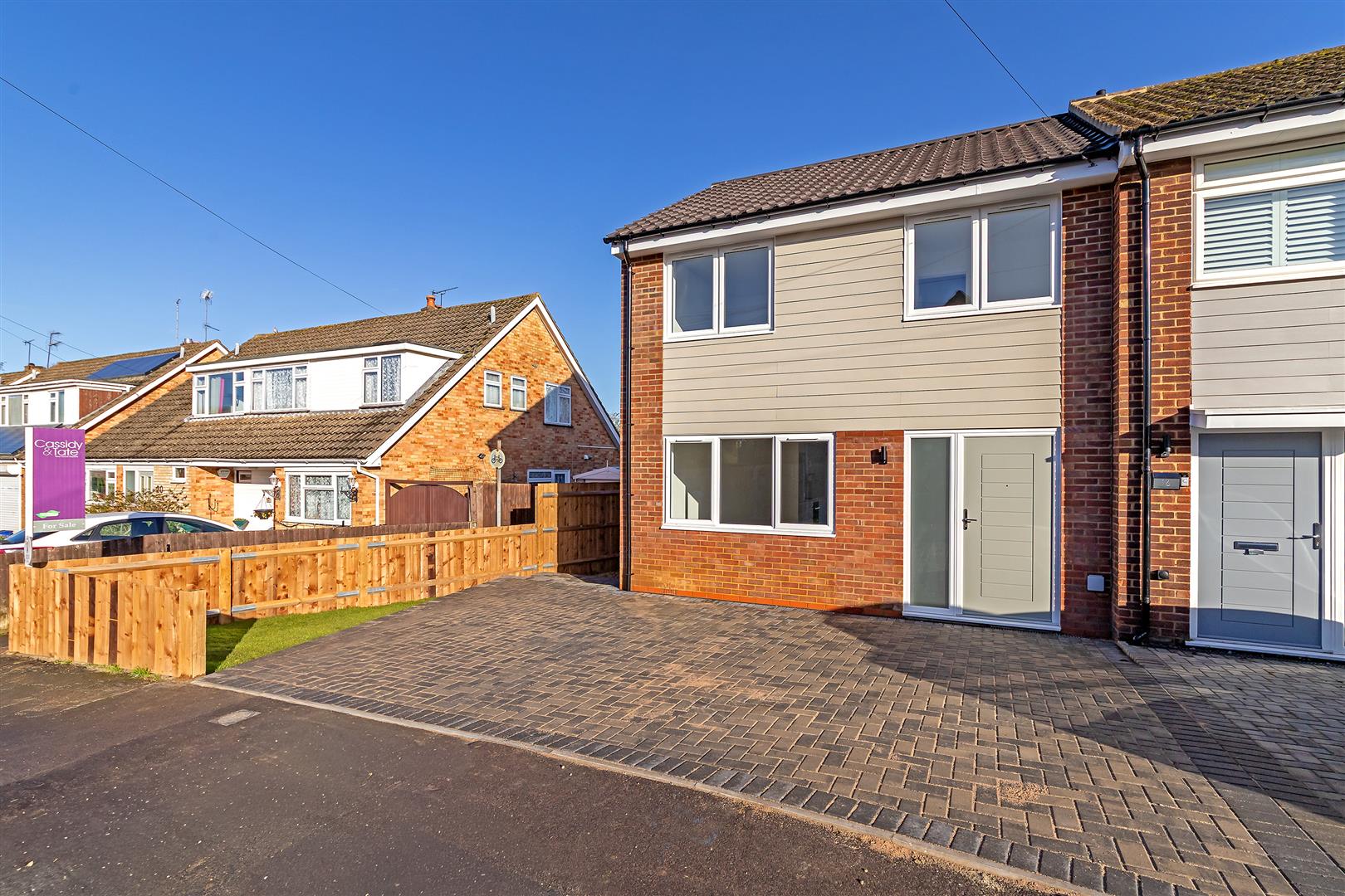 Chiltern Road, Marshalswick, St. Albans